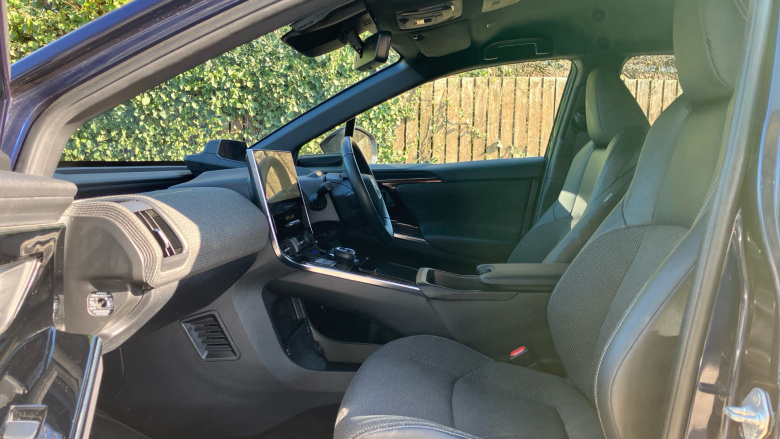 Toyota bZ4X 150kW Motion 71.4kWh 5dr Auto [11kW] Electric Hatchback